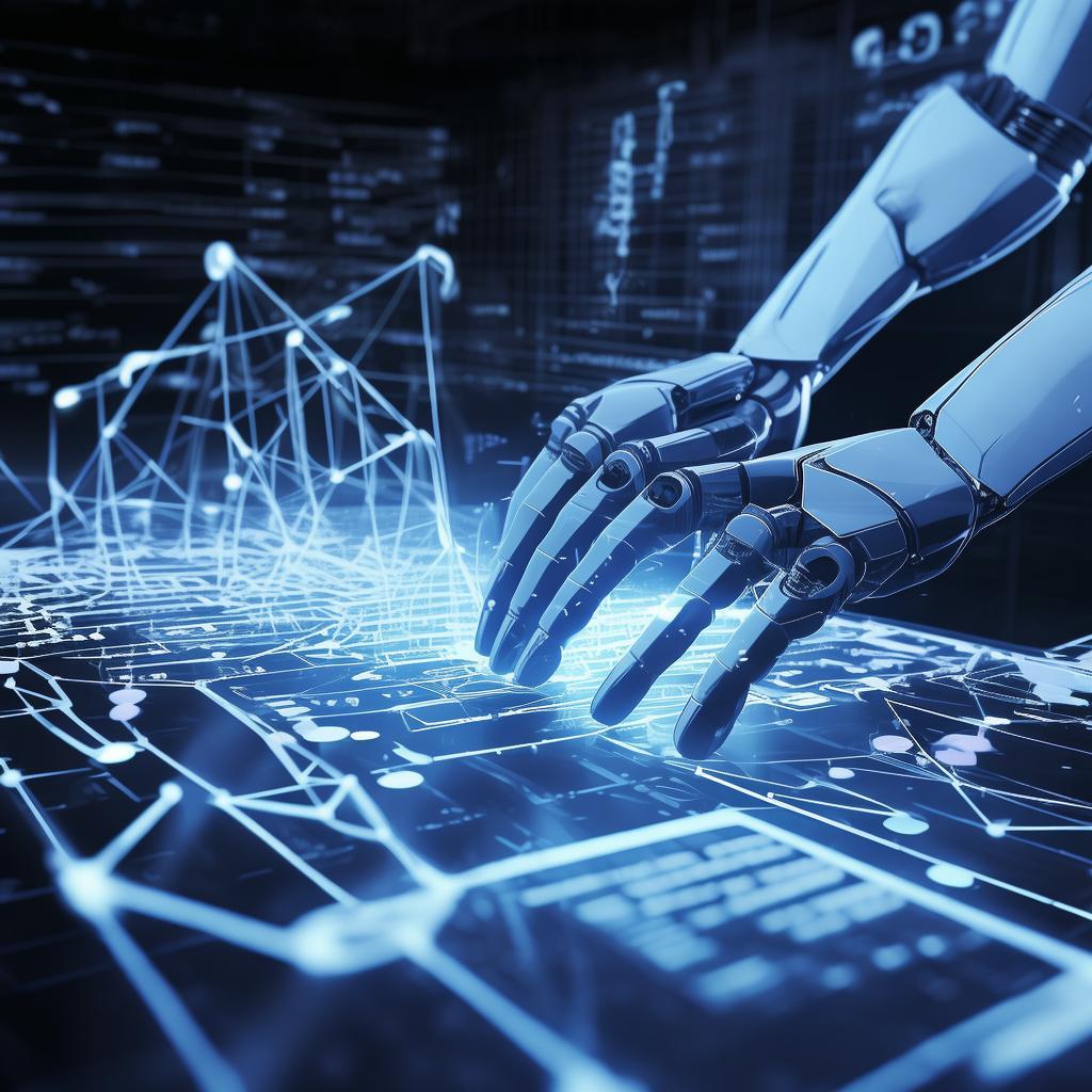 利用 AI 写作提升网站收录的外部链接建设