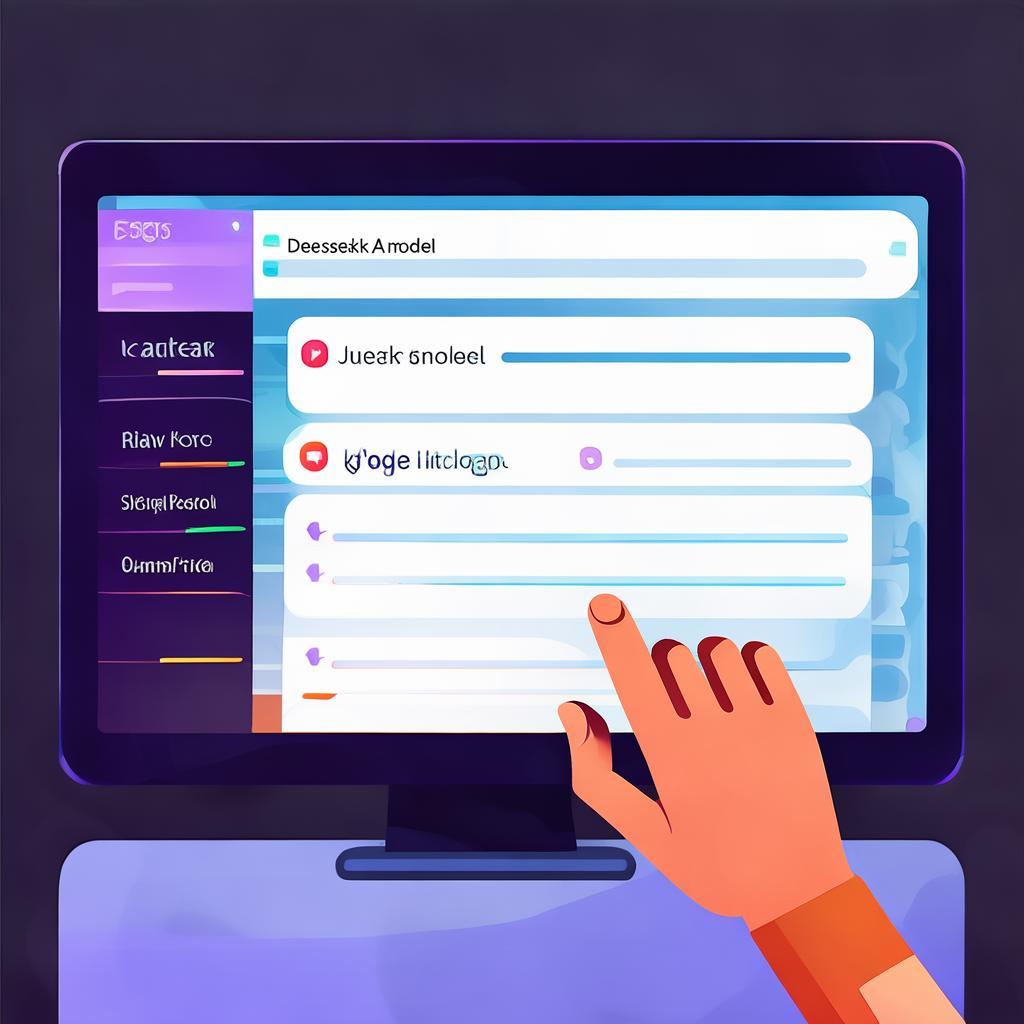 如何在GitHub上查找与Deepseek AI模型相关的开源代码