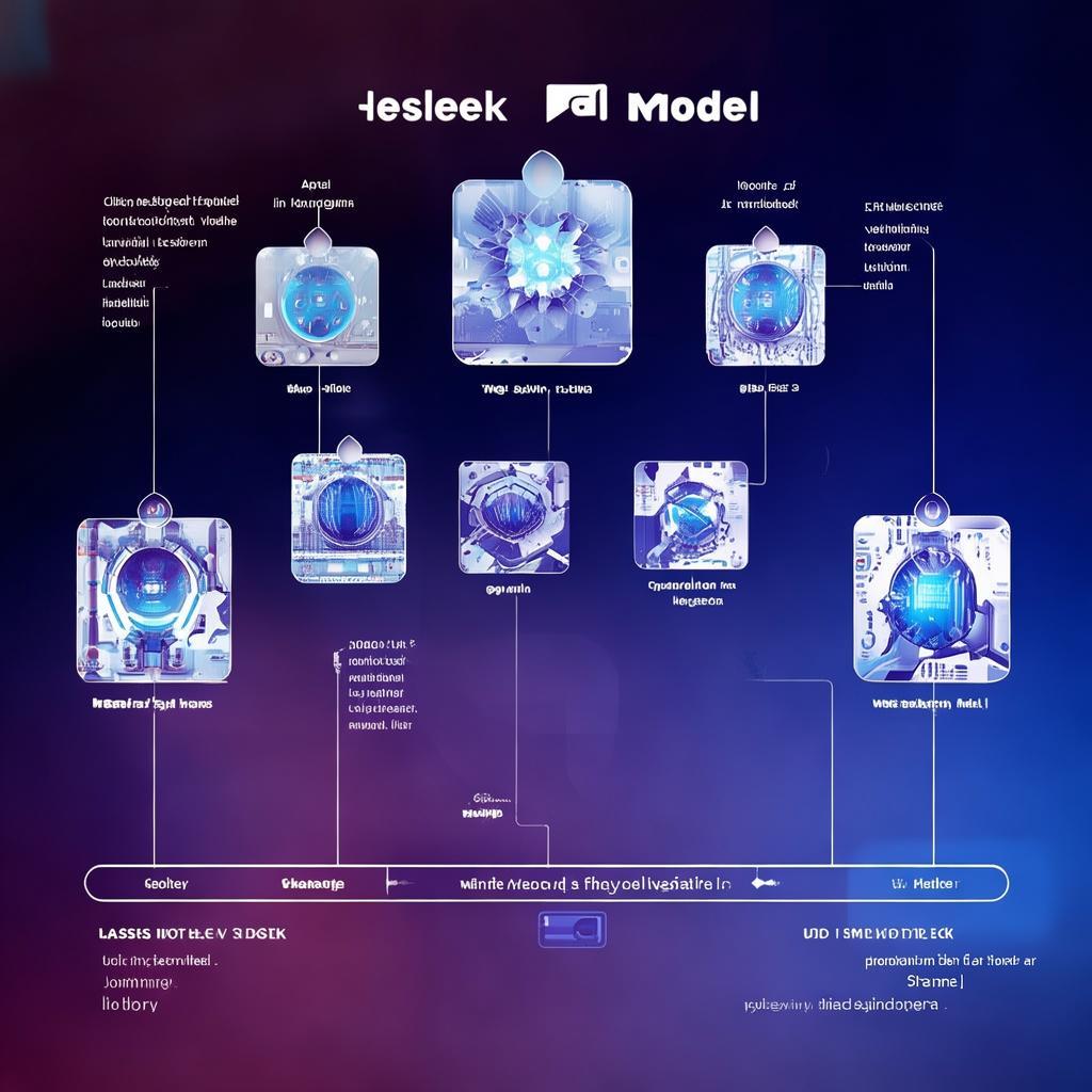 Deepseek AI模型 的版本历史