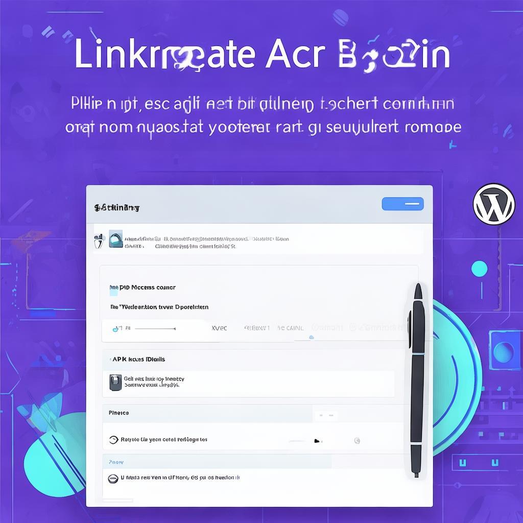 如何在 WordPress 中配置 Linkreate AI 插件实现 API 访问控制并优化内容生成
