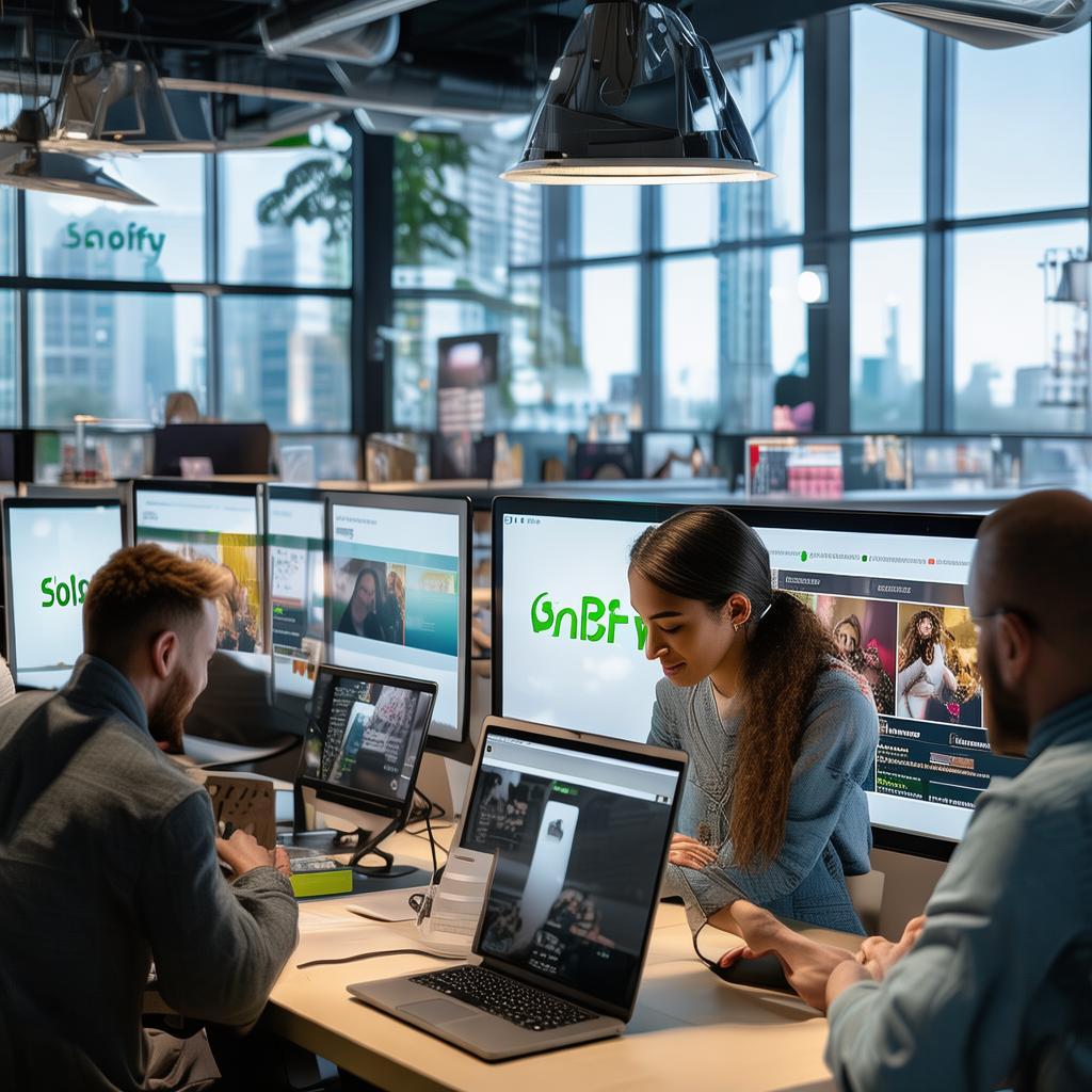 Shopify AI内容创作插件深入实践指南：从配置到优化完整教程
