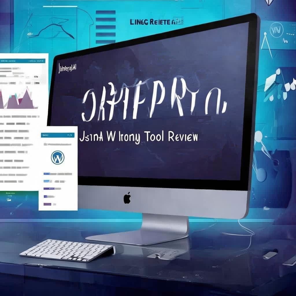 Jasper AI 写作工具评测，Linkreate AI插件，提升WordPress网站内容生成效率与SEO