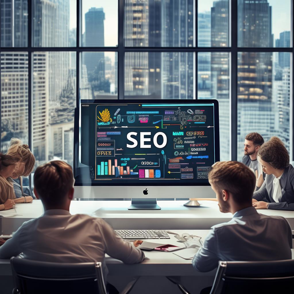 搜索引擎优化技术优化指南：精通SEO策略与实践应用