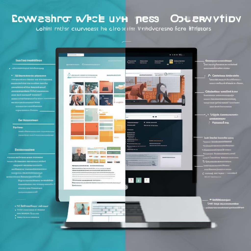 WordPress 网站转化率优化技巧：深度实践与策略部署