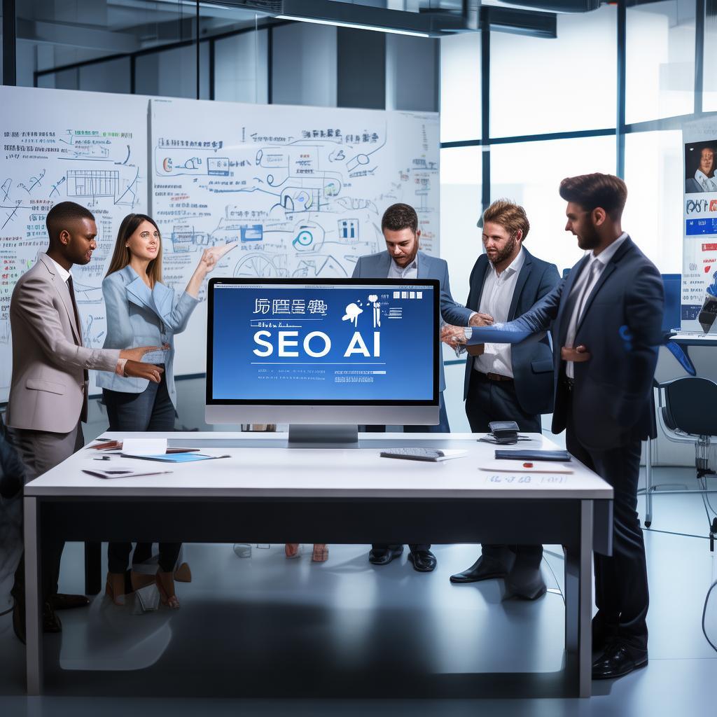 百度SEO：AI工具的内容营销应用实操教程
