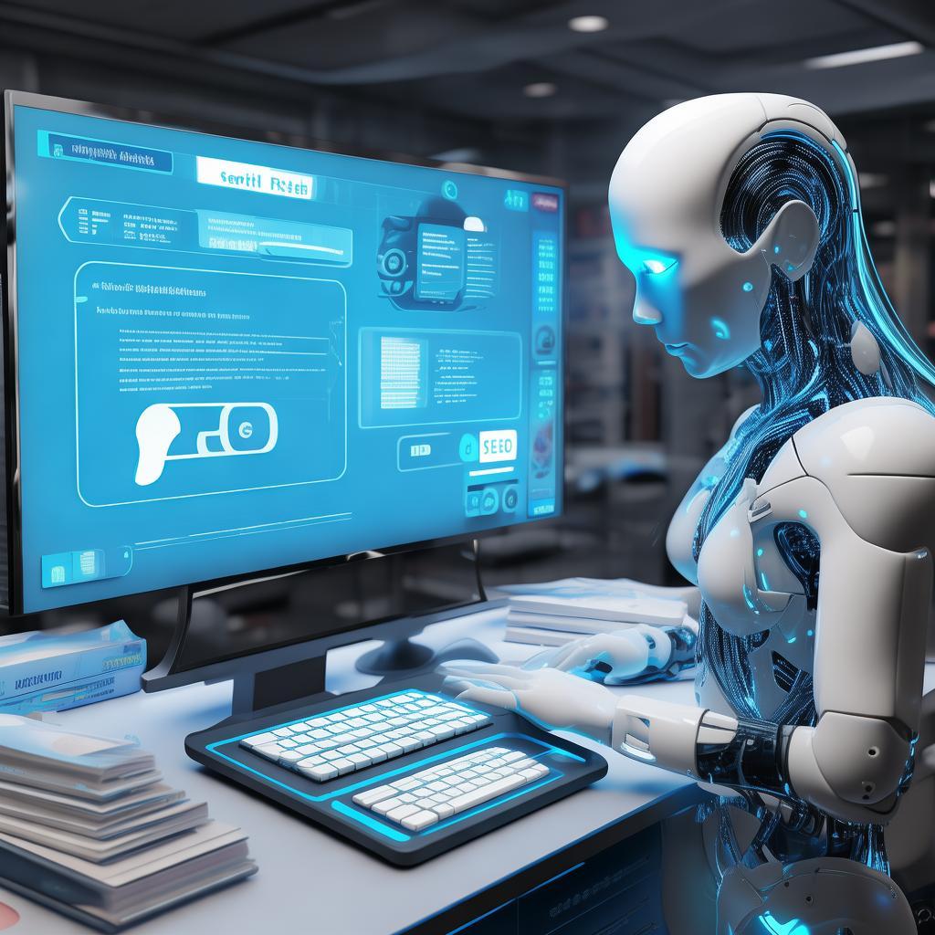 AI Generate Content and Baidu Search Engine Optimization Practice Guide