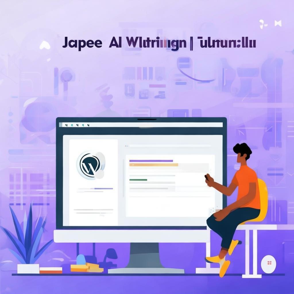 WordPress环境Jasper AI插件深度集成教程与使用指南