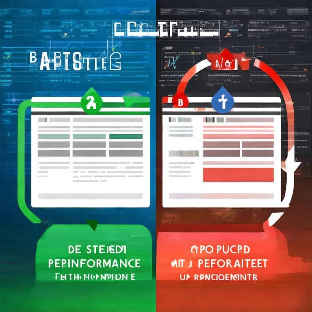 如何利用A/B测试优化网站提升排名