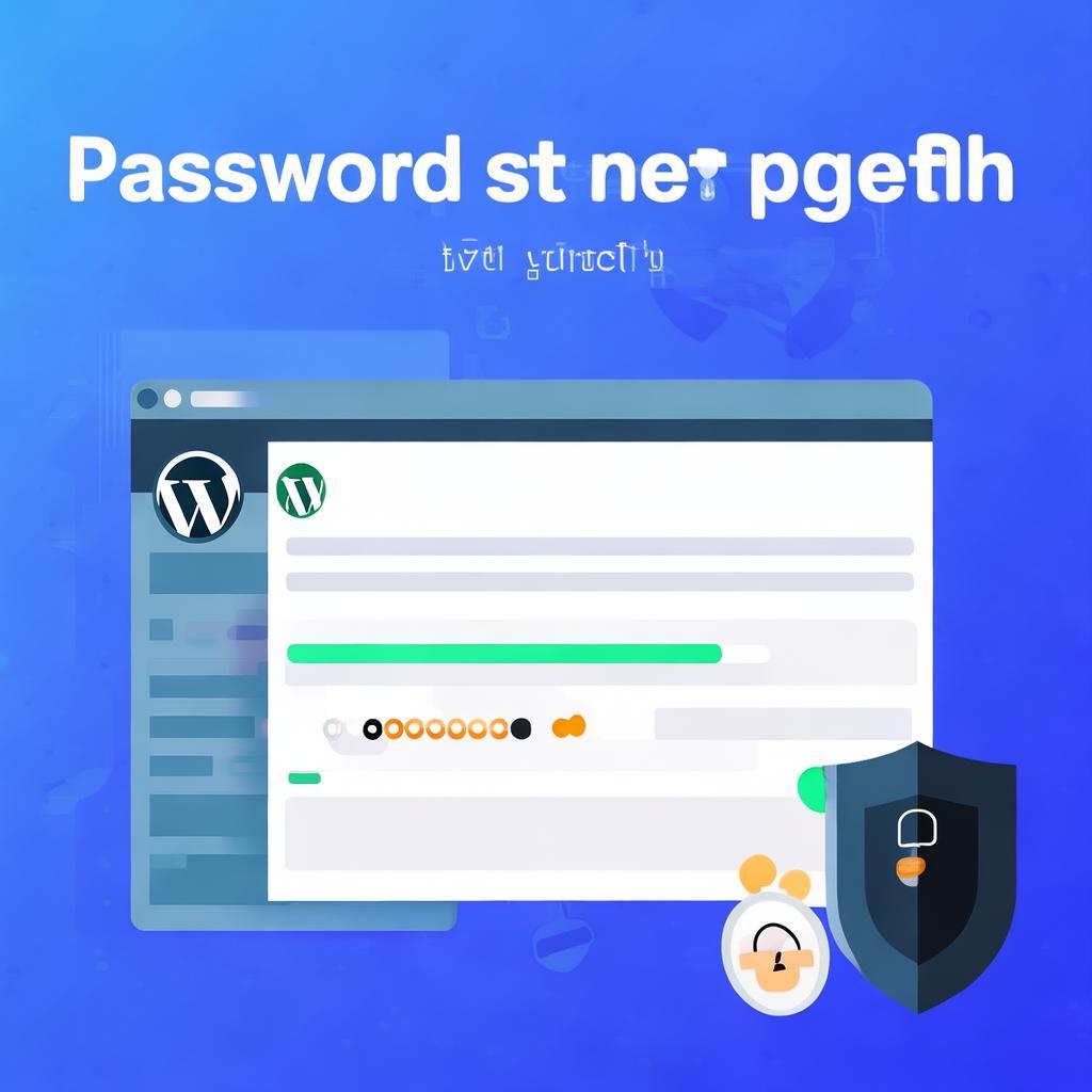 WordPress 密码强度插件推荐：增强网站安全性的实战方案