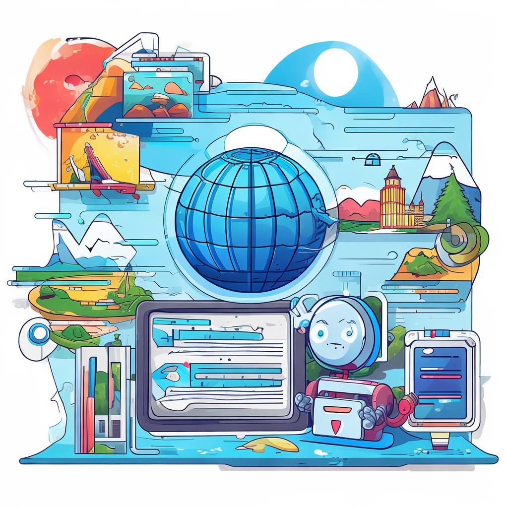 如何使用 AI 自动生成旅游指南文章