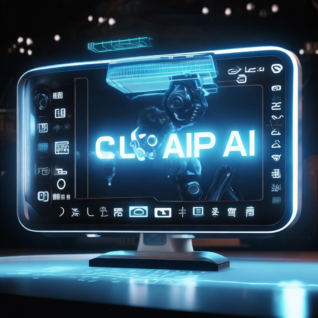 使用CLIP文章配图生成AI工具：详细教程与实践指南