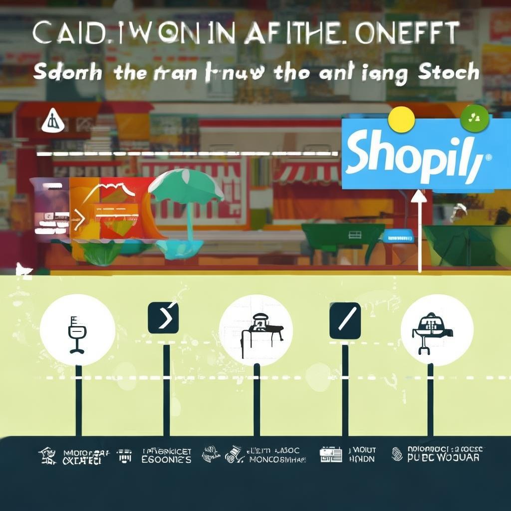 Shopify 网店搭建教程 E-commerce 实战指南：从零到一构建你的在线商店