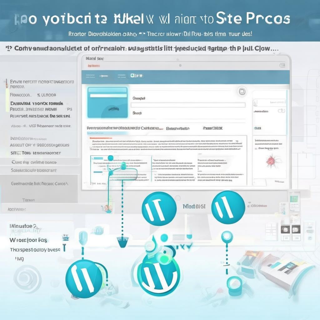 WordPress 网站搭建步骤详解：从环境配置到内容发布全流程操作指南