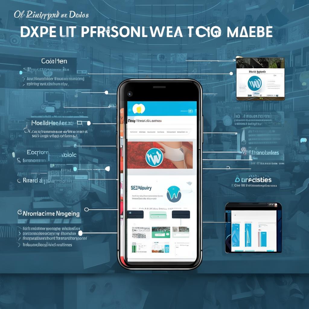 WordPress个人网站搭建的移动端优化实战教程：提升用户体验与SEO表现
