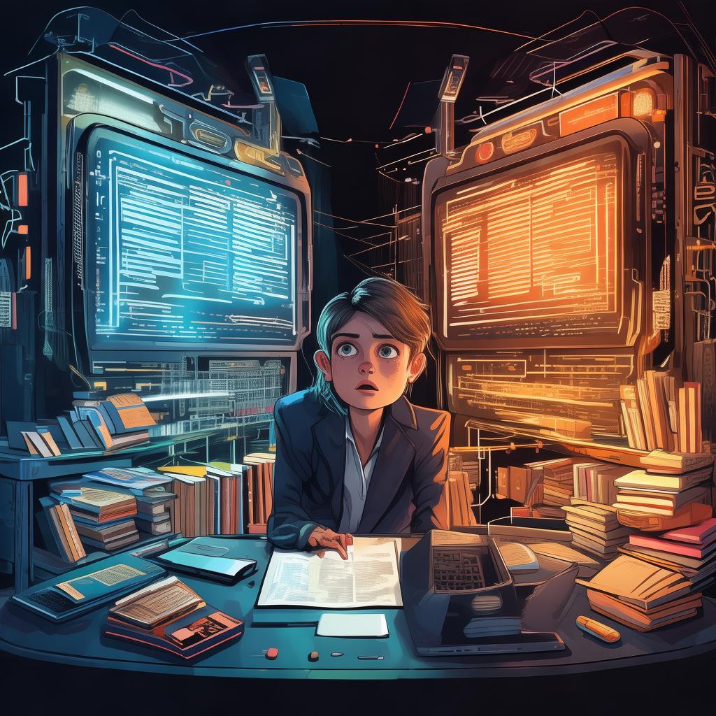 自动生成原创文章与人类写作的比较分析：技术深度与实践应用