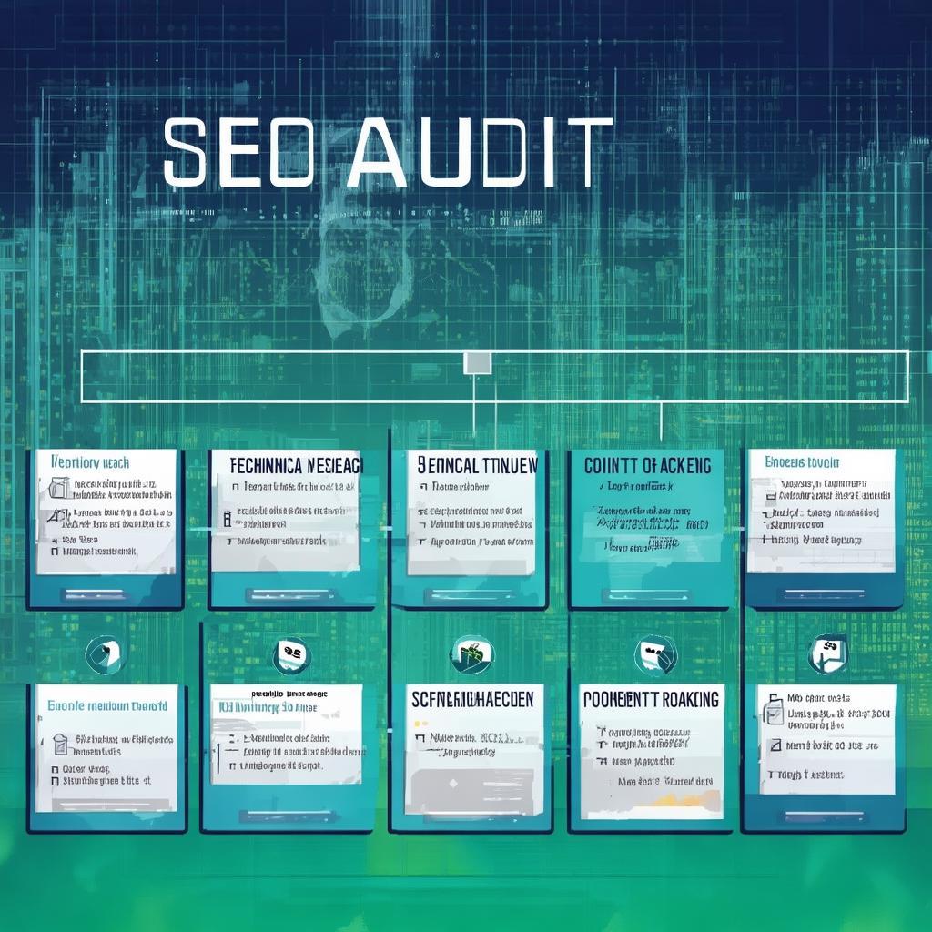 搜索引擎优化SEO审计流程详解：全面覆盖网站诊断与优化策略