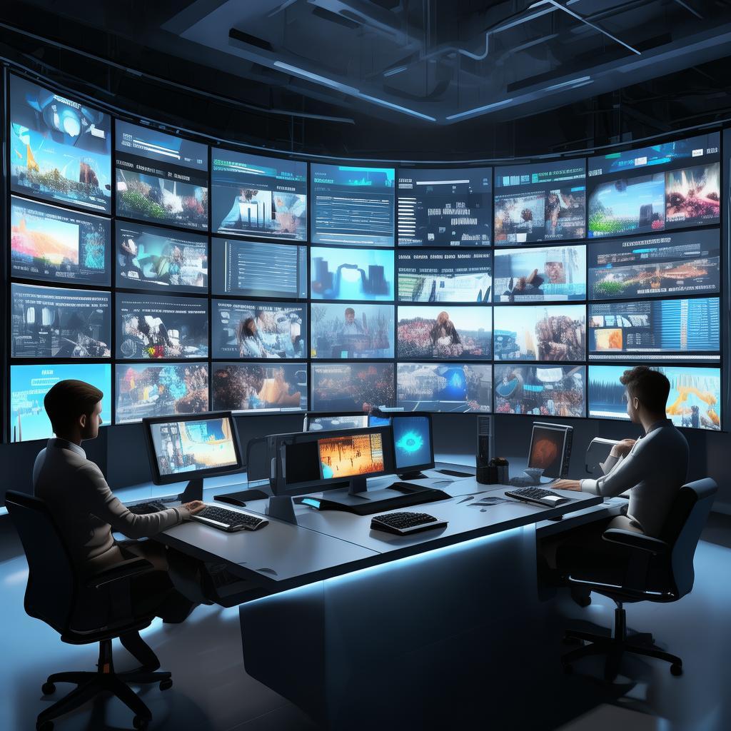 AI在内容审核和优化中的排名提升作用：实现高效内容管理的实战指南