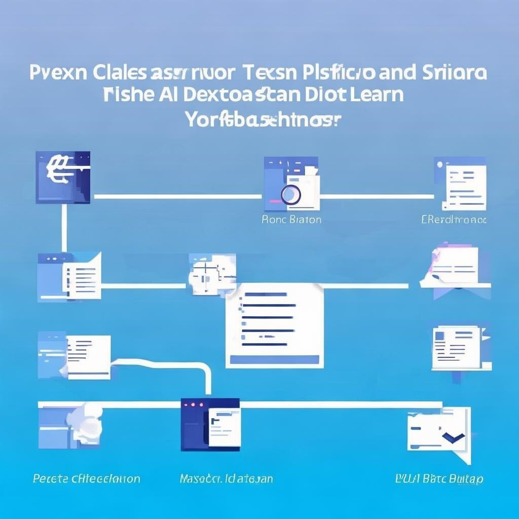 使用Python和Scikit-learn完成文本分类实战，预处理特征选择模型训练全流程